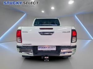 Toyota Hilux 2.4GD-6 single cab Raider auto - Image 4