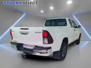 Toyota Hilux 2.4GD-6 single cab Raider auto - Image 5