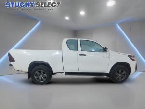 Toyota Hilux 2.4GD-6 single cab Raider auto - Image 6