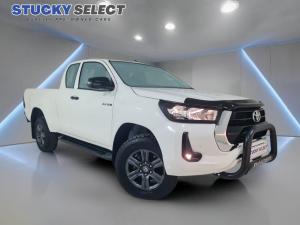 Toyota Hilux 2.4GD-6 single cab Raider auto - Image 7