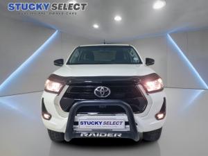 Toyota Hilux 2.4GD-6 single cab Raider auto - Image 8