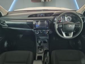 Toyota Hilux 2.4GD-6 single cab Raider auto - Image 9