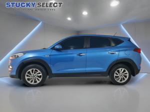 Hyundai Tucson 2.0 Premium - Image 2