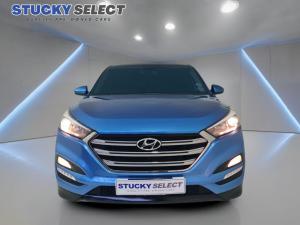 Hyundai Tucson 2.0 Premium - Image 8
