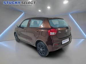 Toyota Vitz 1.0 XR manual - Image 3