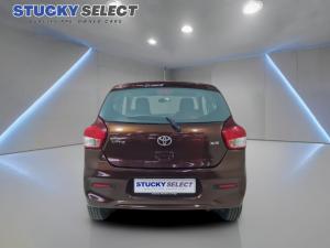 Toyota Vitz 1.0 XR manual - Image 4