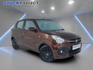 Toyota Vitz 1.0 XR manual - Image 7