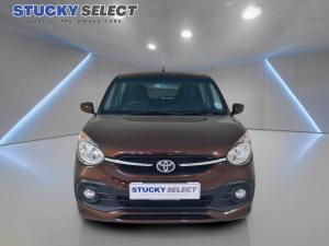 Toyota Vitz 1.0 XR manual - Image 8