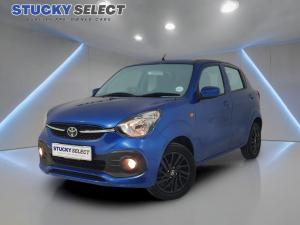 Toyota Vitz 1.0 XR manual - Image 1