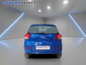 Toyota Vitz 1.0 XR manual - Image 4