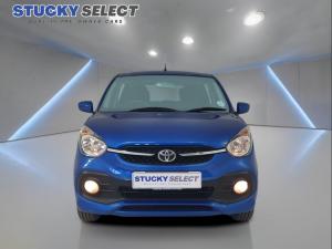 Toyota Vitz 1.0 XR manual - Image 8