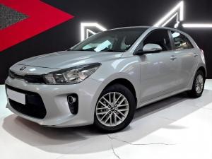 Kia Rio hatch 1.4 LX auto - Image 1