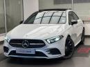 Thumbnail Mercedes-Benz A-Class A200 hatch Progressive