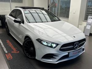 Mercedes-Benz A-Class A200 hatch Progressive - Image 3