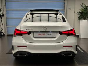 Mercedes-Benz A-Class A200 hatch Progressive - Image 5