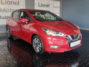 Nissan Micra 66kW turbo Acenta - Image 1