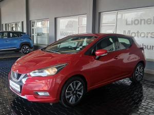 Nissan Micra 66kW turbo Acenta - Image 4