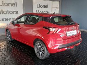 Nissan Micra 66kW turbo Acenta - Image 9