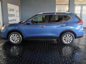 Nissan X-Trail 2.5 4x4 Acenta Tech - Image 2
