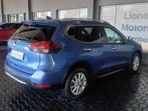Nissan X-Trail 2.5 4x4 Acenta Tech - Image 7