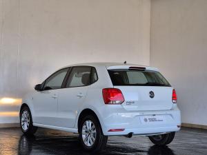 Volkswagen Polo Vivo hatch 1.4 Comfortline - Image 8