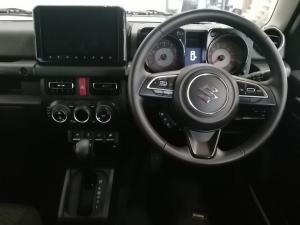 Suzuki Jimny 1.5 GLX AllGrip 5-door auto - Image 14