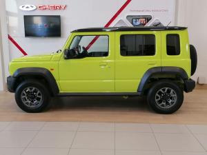 Suzuki Jimny 1.5 GLX AllGrip 5-door auto - Image 2