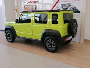 Suzuki Jimny 1.5 GLX AllGrip 5-door auto - Image 3