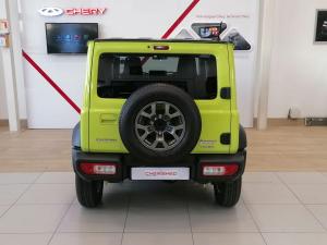 Suzuki Jimny 1.5 GLX AllGrip 5-door auto - Image 4