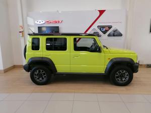 Suzuki Jimny 1.5 GLX AllGrip 5-door auto - Image 7