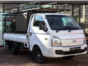 Hyundai H-100 Bakkie 2.6D deck (aircon) - Image 1