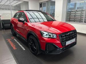 Audi Q2 35TFSI Black Edition - Image 2