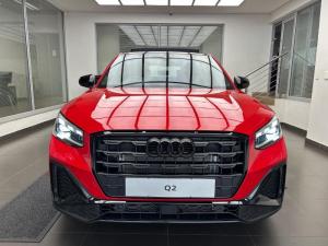Audi Q2 35TFSI Black Edition - Image 3