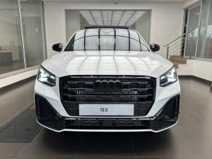 Audi Q2 35TFSI Black Edition - Image 1