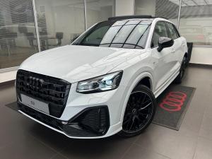 Audi Q2 35TFSI Black Edition - Image 2