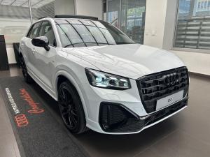 Audi Q2 35TFSI Black Edition - Image 3