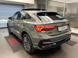 Audi Q3 Sportback 35TDI Black Edition - Image 13