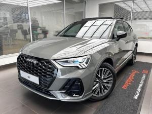 Audi Q3 Sportback 35TDI Black Edition - Image 1