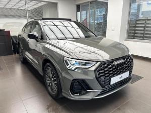 Audi Q3 Sportback 35TDI Black Edition - Image 2