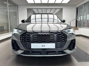 Audi Q3 Sportback 35TDI Black Edition - Image 4