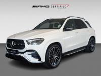 Thumbnail Mercedes-Benz GLE GLE450d 4Matic