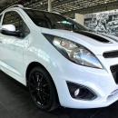 Used 2015 Chevrolet Spark 1.2 LT Cape Town for only R 99,900.00