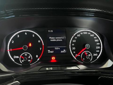 Image Volkswagen T-Cross 1.0TSI 70kW Comfortline