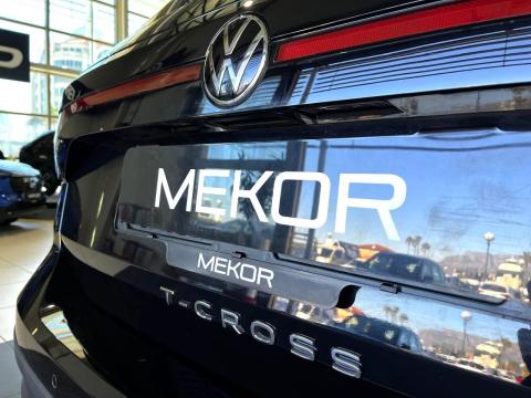 Image Volkswagen T-Cross 1.0TSI 70kW Comfortline