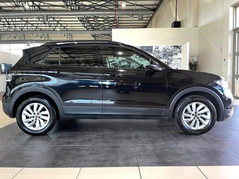 Image Volkswagen T-Cross 1.0TSI 70kW Comfortline