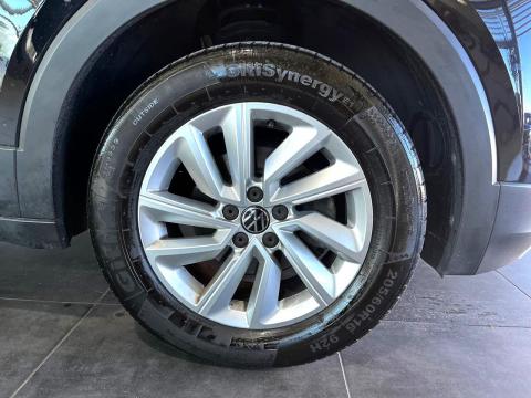 Image Volkswagen T-Cross 1.0TSI 70kW Comfortline