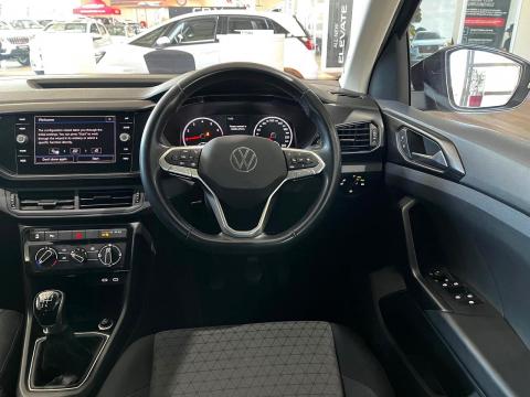 Image Volkswagen T-Cross 1.0TSI 70kW Comfortline