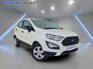 Ford EcoSport 1.5 Ambiente auto - Image 7