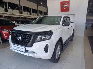 Nissan Navara 2.5DDTi double cab SE auto - Image 1
