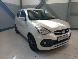 Toyota Vitz 1.0 XR auto - Image 1